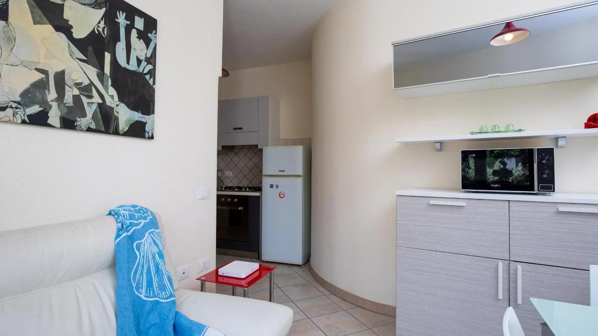 Apartmán Casa Ginepro By Wonderful Italy Orosei Itálie