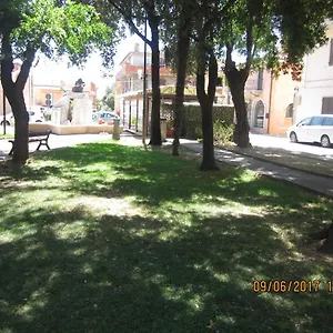 The Square Orosei